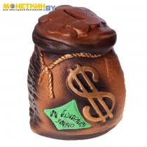 Копилка «Мешок с деньгами»